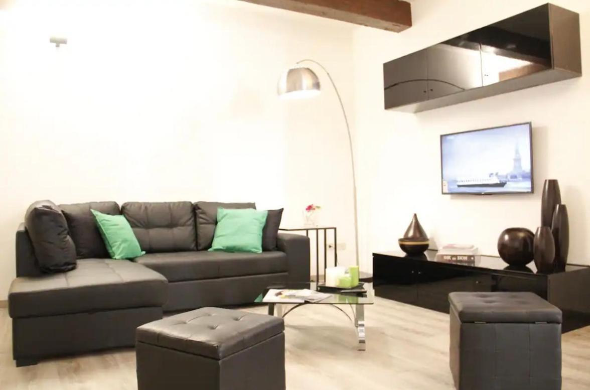 Appartamento Super Centrale Con Wifii E Ac Florence Buitenkant foto