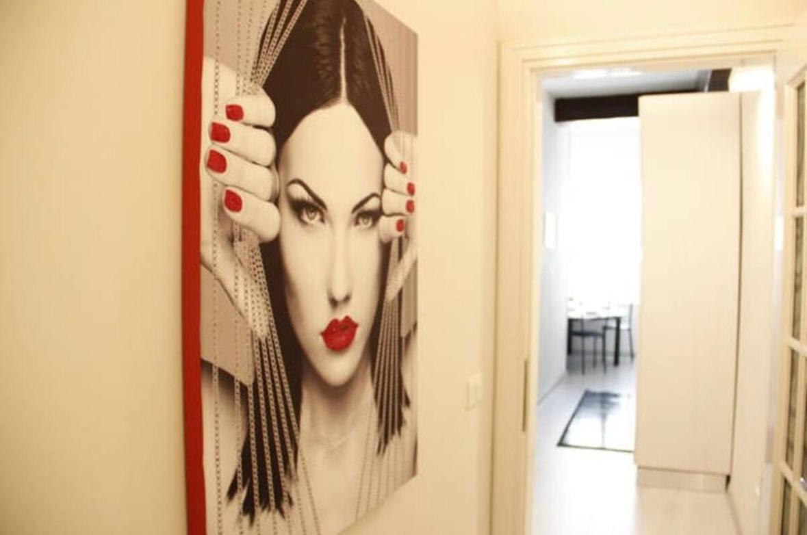 Appartamento Super Centrale Con Wifii E Ac Florence Buitenkant foto