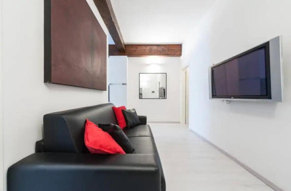 Appartamento Super Centrale Con Wifii E Ac Florence Buitenkant foto